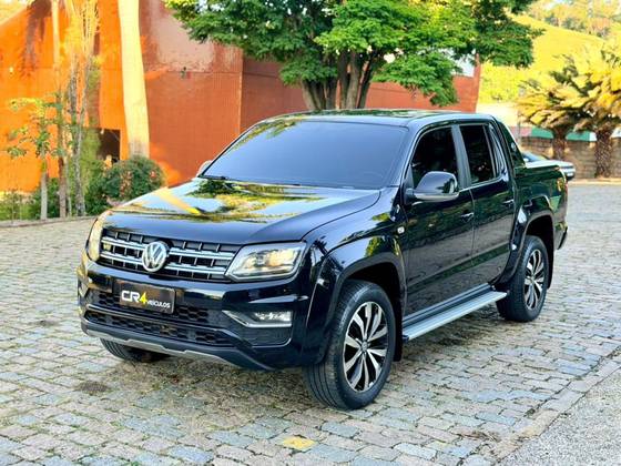 VOLKSWAGEN AMAROK 3.0 V6 TDI DIESEL HIGHLINE EXTREME CD 4MOTION AUTOMÁTICO VOLKSWAGEN AMAROK 3.0 V6 TDI DIESEL HIGHLINE EXTREME CD 4MOTION AUTOMÁTICO